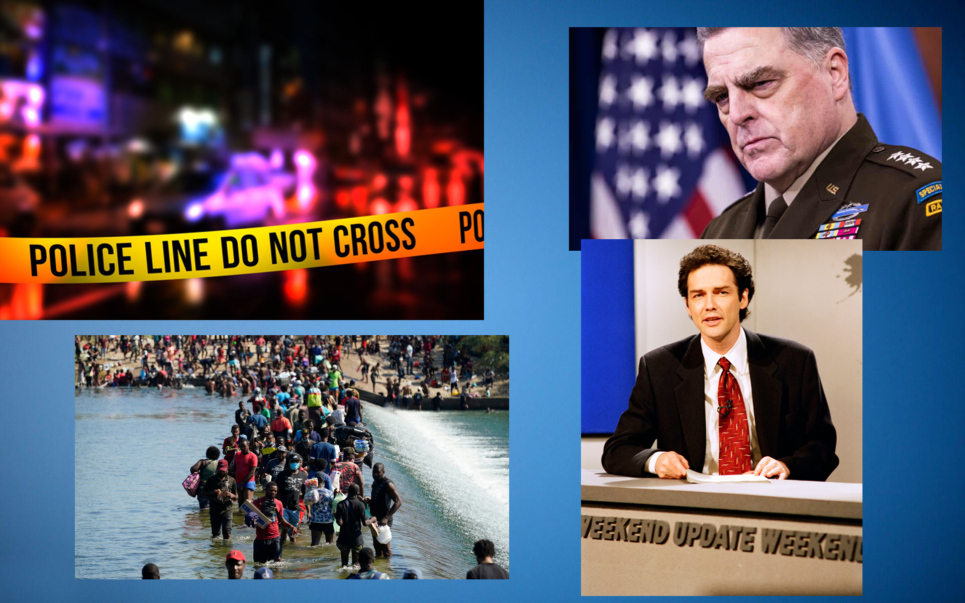 O'Reilly's News Quiz: Have you been Paying Attention?